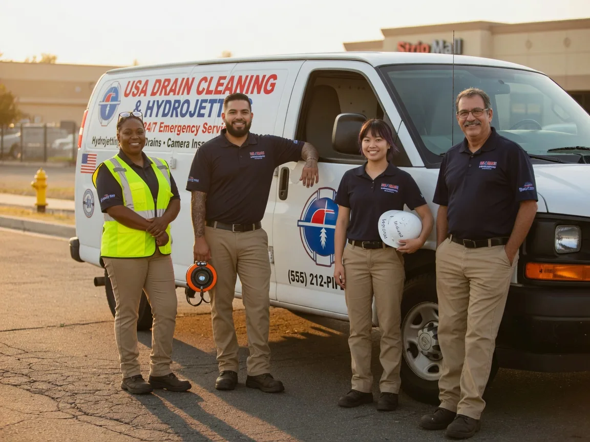 Drain Cleaning company in Cordova, IL